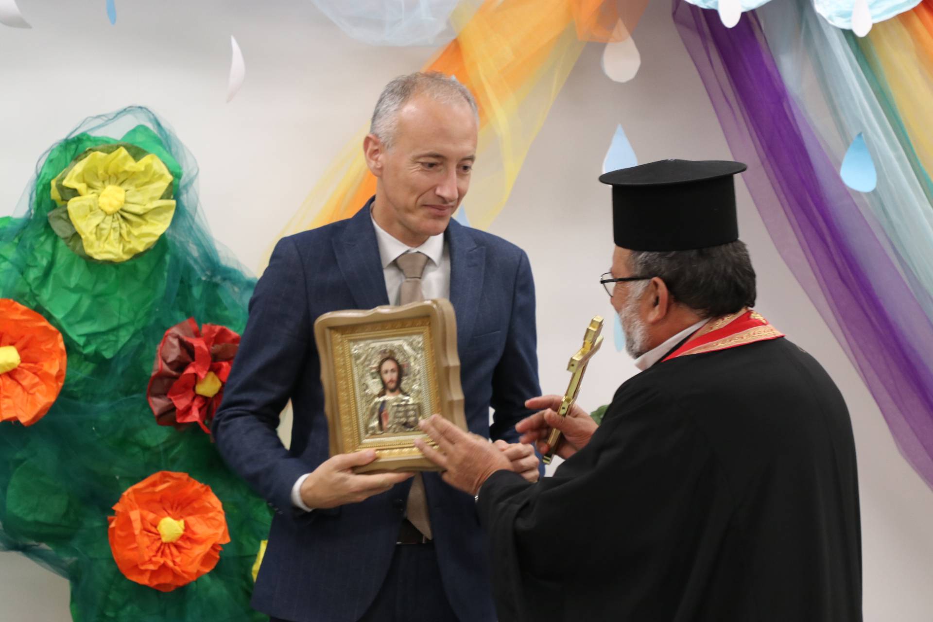 Откриване на новата детска градина в Асеновград